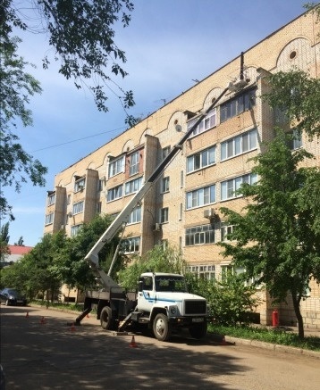 Агп-22(автовышка, мехрука) от собственника Андрей