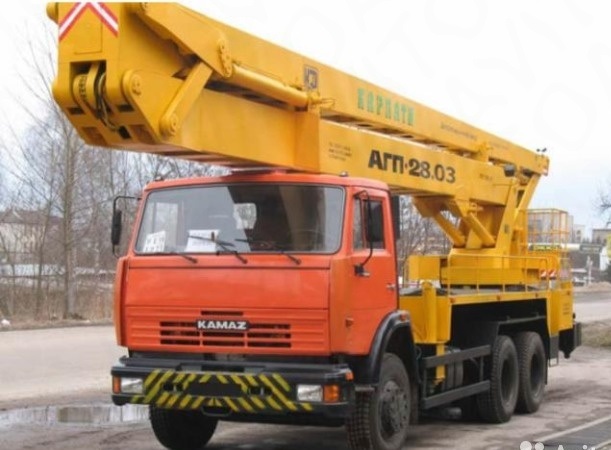 Автовышки в аренду