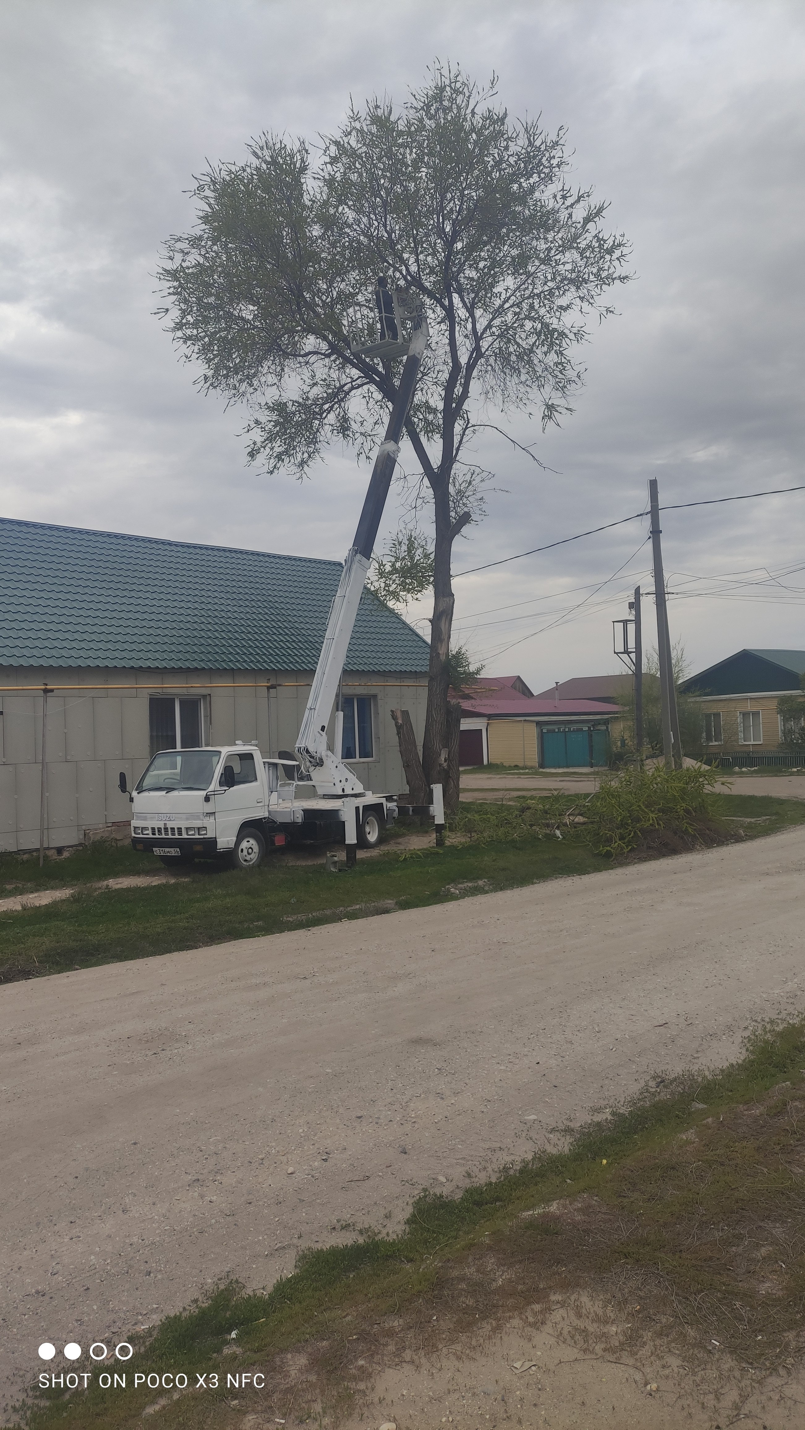 Автовышка в соль илецке