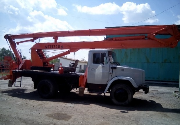 Услуги автовышки от собственника Ооо