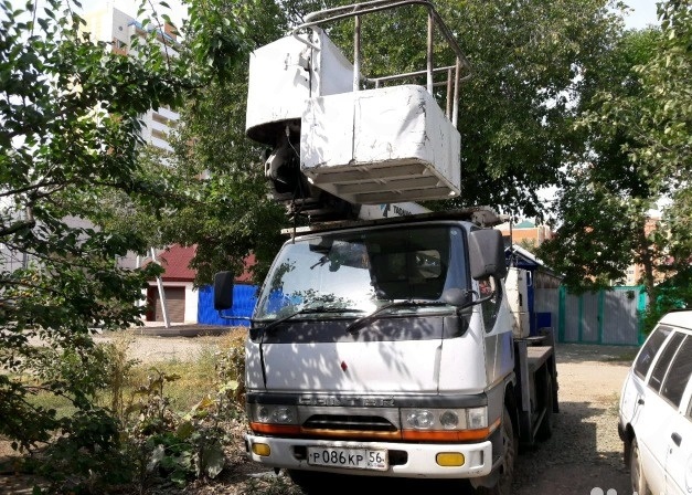 Автоуслуги АГП (японец)