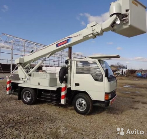 Автовышка, агп, гидроподъемник аренда