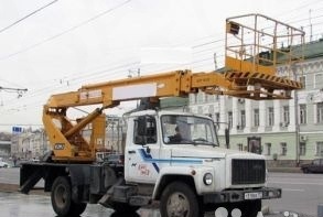 Аренда автовышки от собственника Александр