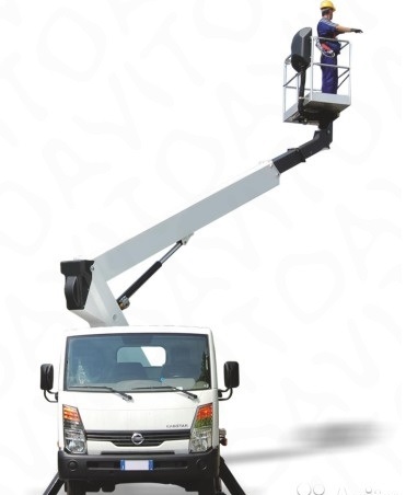 Услуги автовышки по области