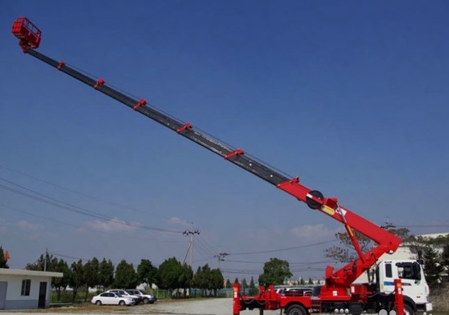 Аренда автовышки от собственника Александр