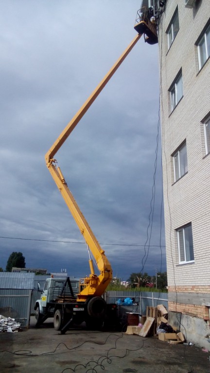 Аренда автовышек 77-99-55