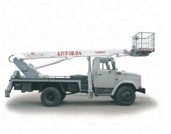 Услуги автовышки от собственника Максим