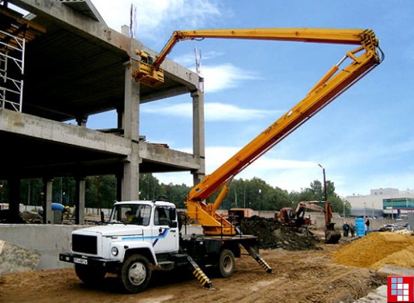 Услуги автовышки от собственника Алёна