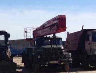 Автовышка от собственника Дмитрий