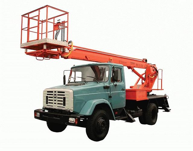 Заказ автовышек от собственника Олег