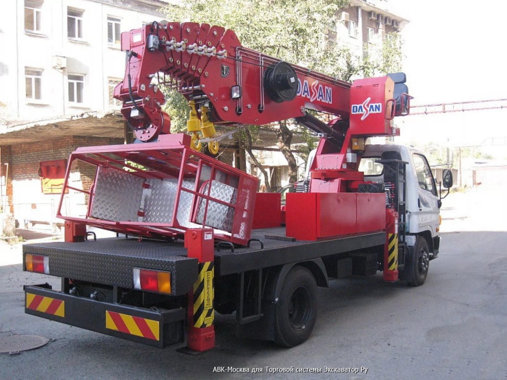 Аренда автовышек 28