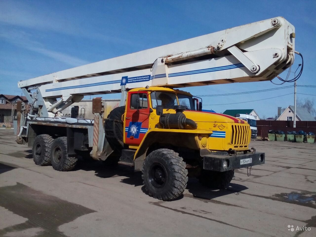 АВТОВЫШКА от собственника Ирина