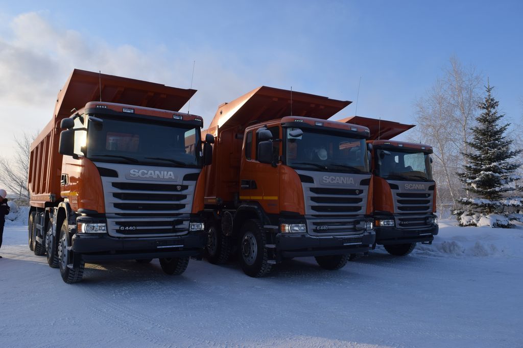 Аренда самосвала от собственника Алексей