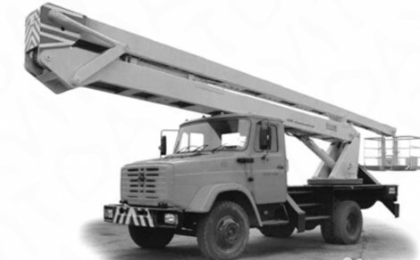 Автовышка агп-18 от собственника Светлана