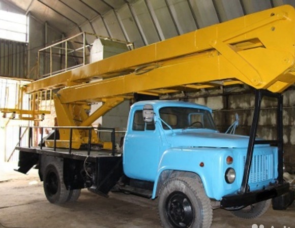 Услуги вышки от собственника Денис