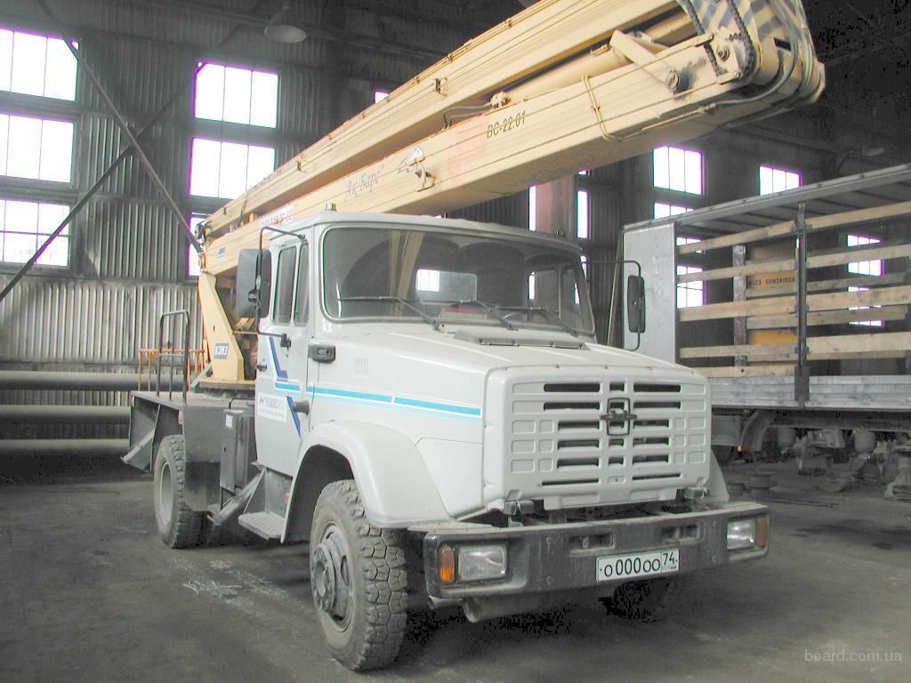 Автовышка 22 метра