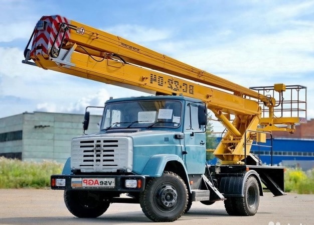 Автовышки заказ от собственника Вячеслав