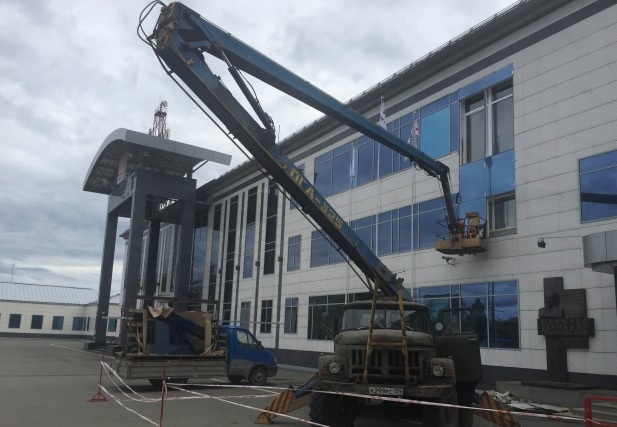 Аренда Автовышки от собственника Леонид