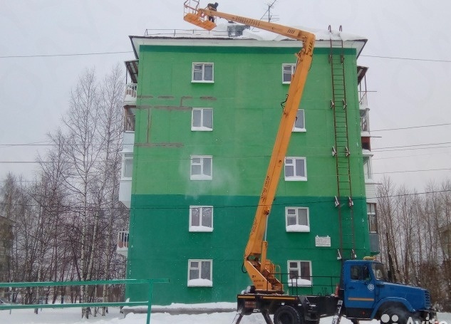 Автовышка 22м.