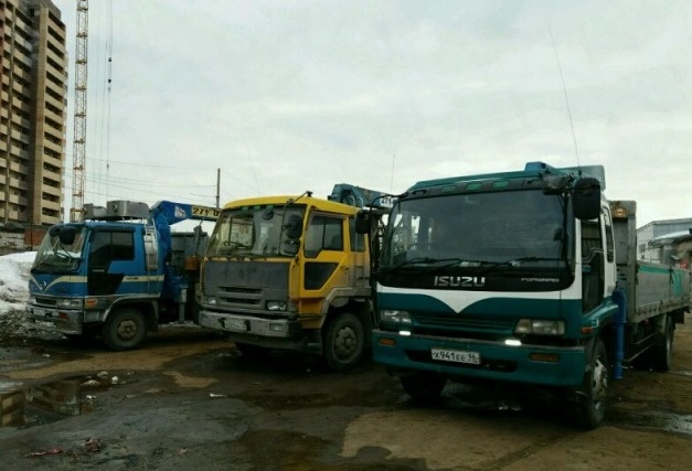 Автовышка 12м от собственника Денис