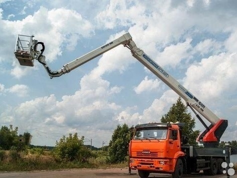 Автовышка 15-32м от собственника Павел