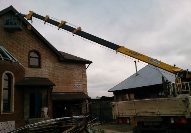 Автовышка камаз 32 метра