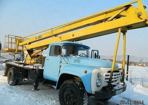 Автовышка в аренду