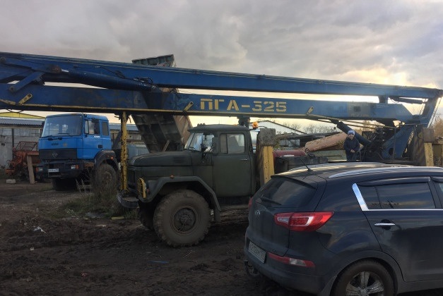 Аренда Спецтранспорта-техики.Автовышка от собственника Дмитрий