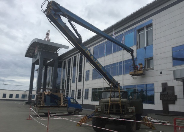 Аренда Автовышек 15,18,22,25,28,32,40 метров