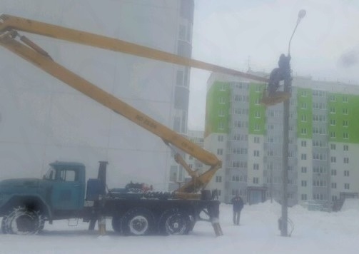 Аренда Автовышки 22 метра(собственник)