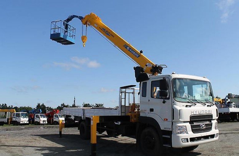 Аренда. Автовышка 15м