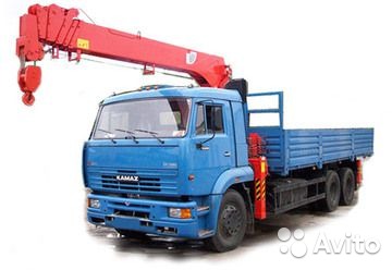 Кран борт от собственника Василий