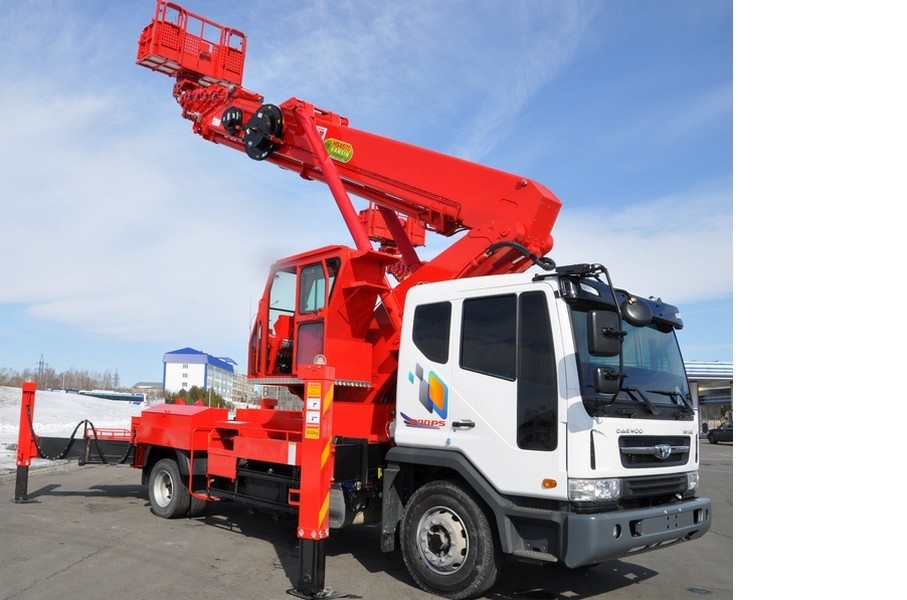 АВТОВЫШКИ ОТ 15 ДО 50 МЕТРОВ аренда