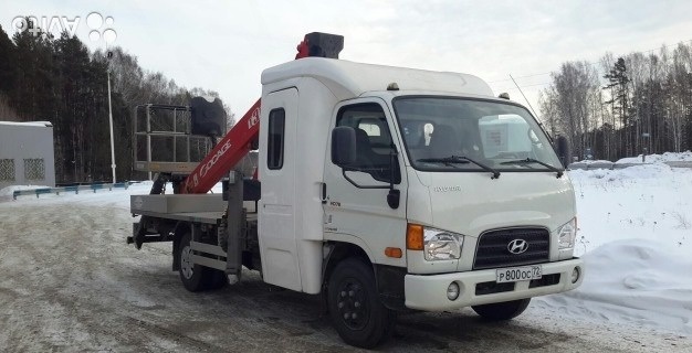 Аренда Автовышки от собственника Юлия