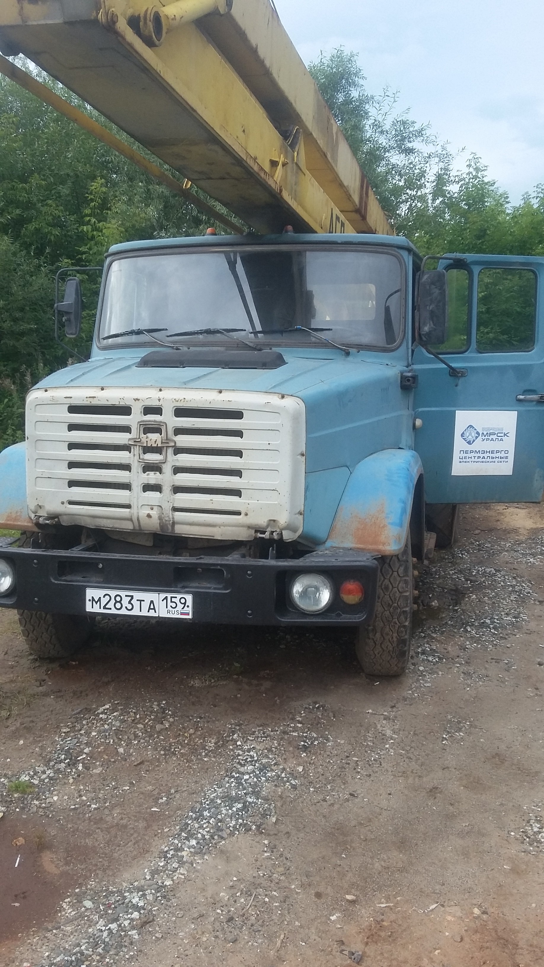 Аренда автовышки, услуги