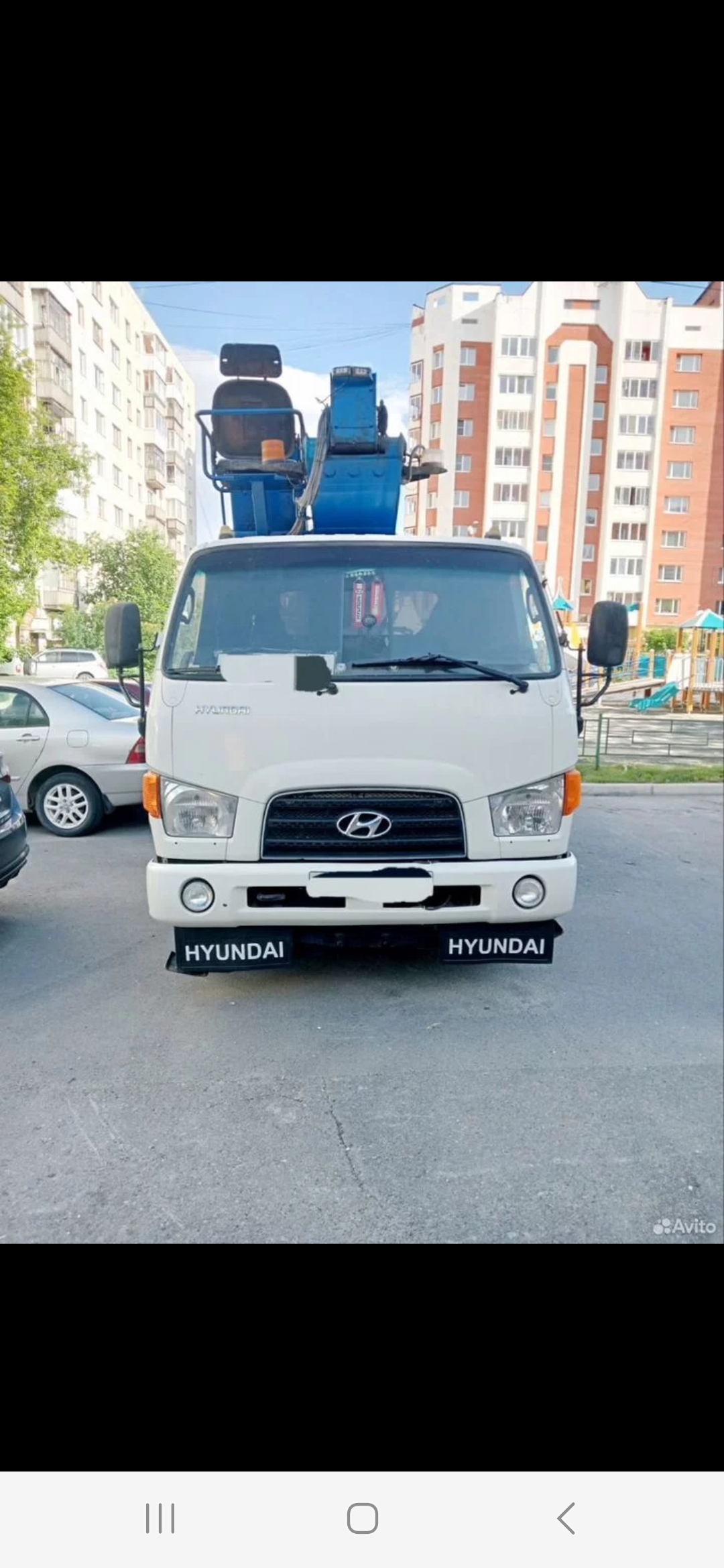 Аренда автовышек от 15- 28м