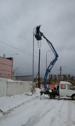 Аренда автовышки от собственника Дмитрий
