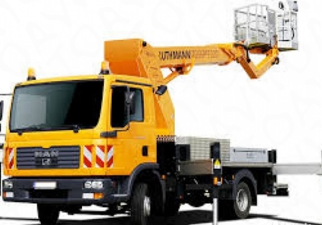 Аренда автовышки Hinowa Orchidea Lift 21.11