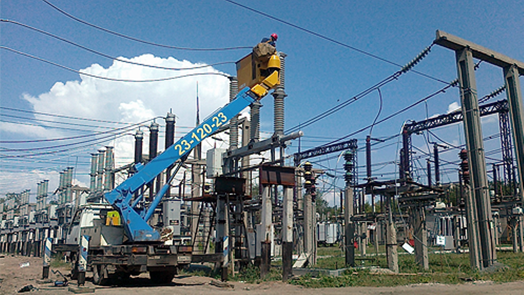 Аренда АГП Самара