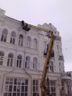 Аренда автовышки (АГП)