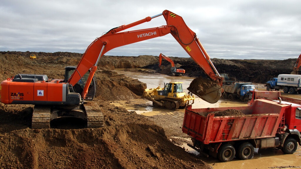 Вывоз грунт песок щебня асфальт, крошка