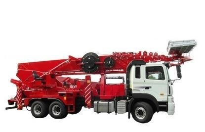 Услуги аренды автовышки isuzu 28 метров