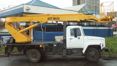 Аренда Автовышки, агп
