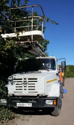 Автовышка агп-17 от собственника Ильшат