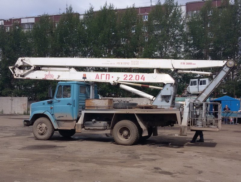 АГП 22 метра