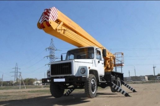 Автовышки в аренду