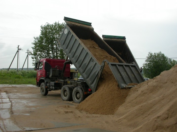 Самосвал от собственника Анна