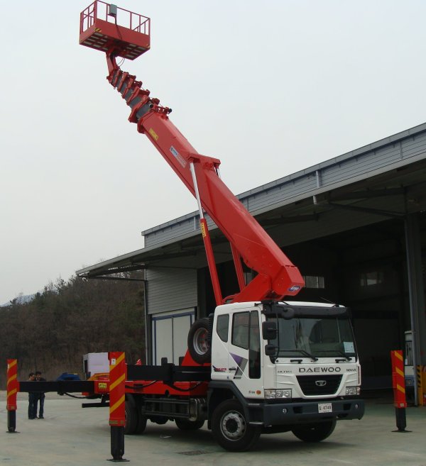 Услуги автовышки, аренда, заказ.