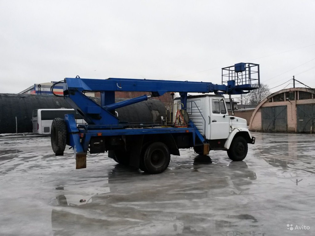 Аренда автовышки,телескоп от собственника Bолодя