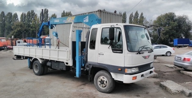 Автовышка стрела до 15 метров